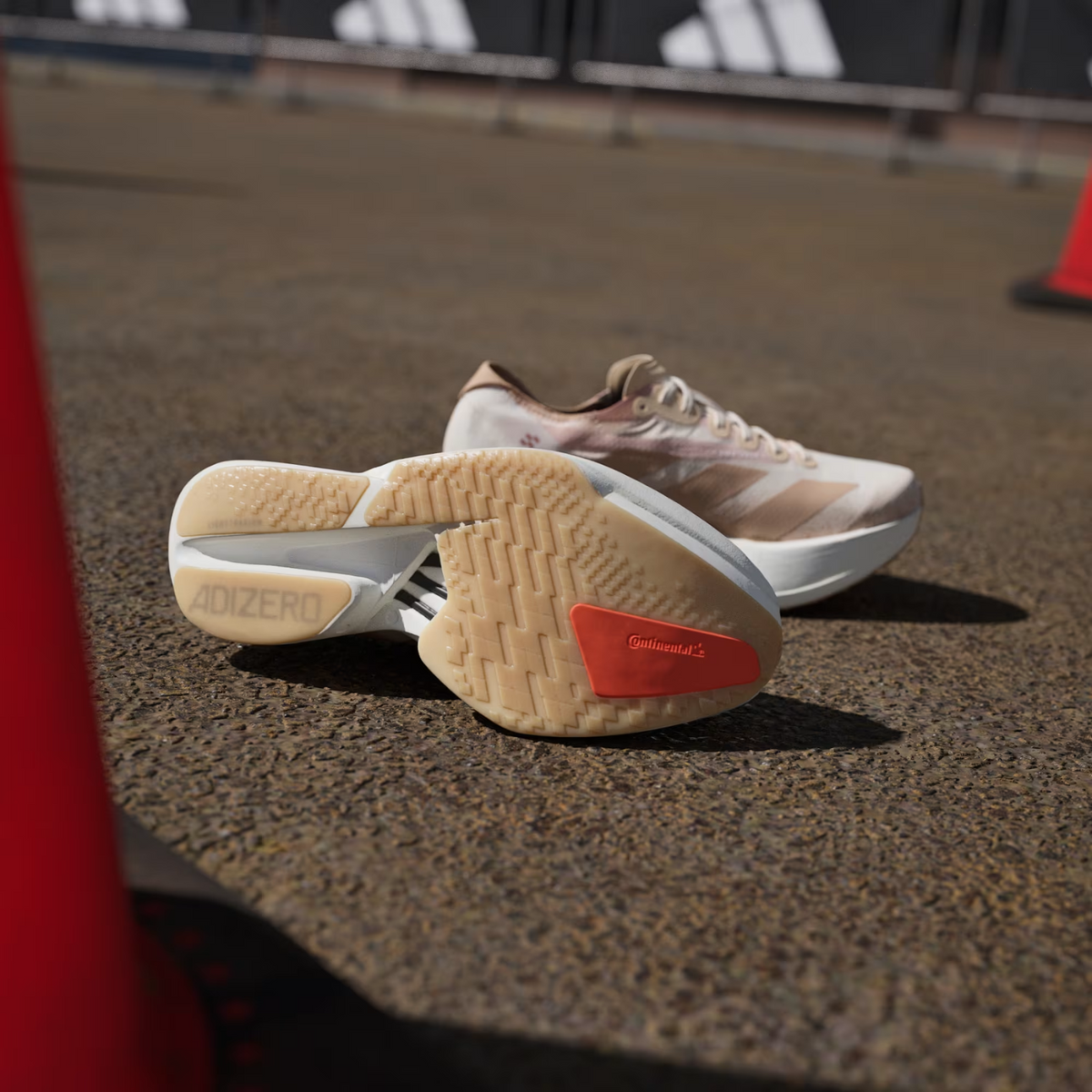 Adidas Adizero Adios Pro 4 Womens - FOOTWEAR - Womens Carbon Plate