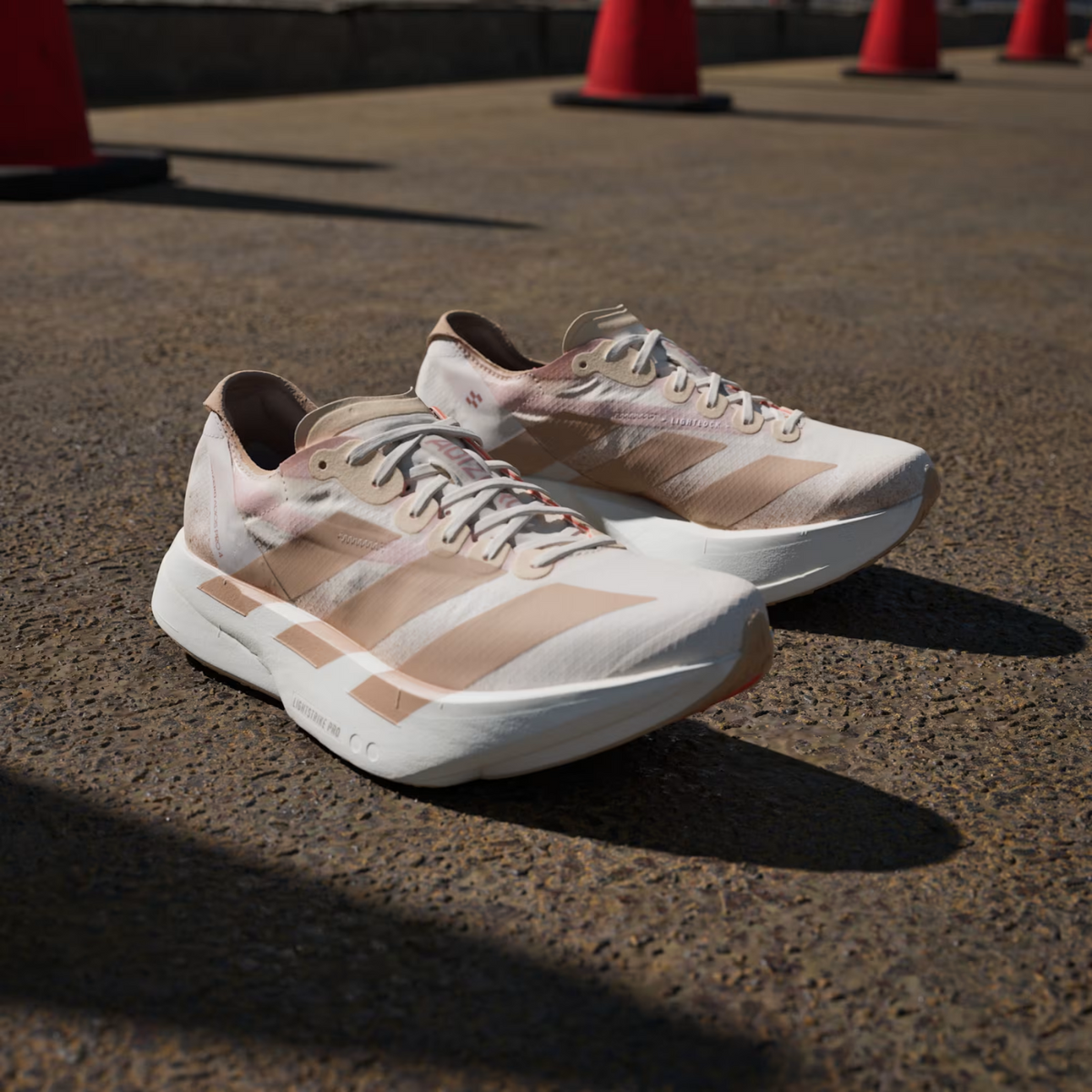 Adidas Adizero Adios Pro 4 Womens - FOOTWEAR - Womens Carbon Plate