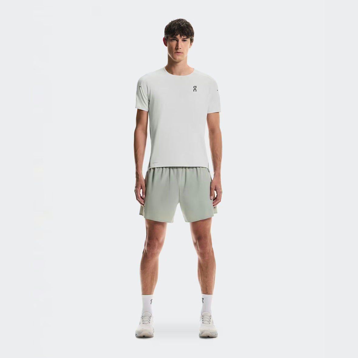 ON 5" Performance Shorts Mens - APPAREL - Mens Shorts