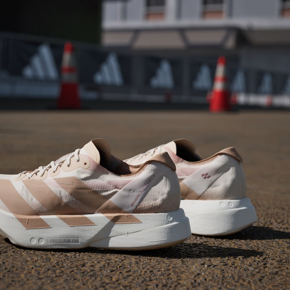 Adidas Adizero Adios Pro 4 Womens - FOOTWEAR - Womens Carbon Plate