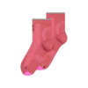 ON Elite Mid Sock Unisex GEAR - Socks CAMELIA/AZALEA