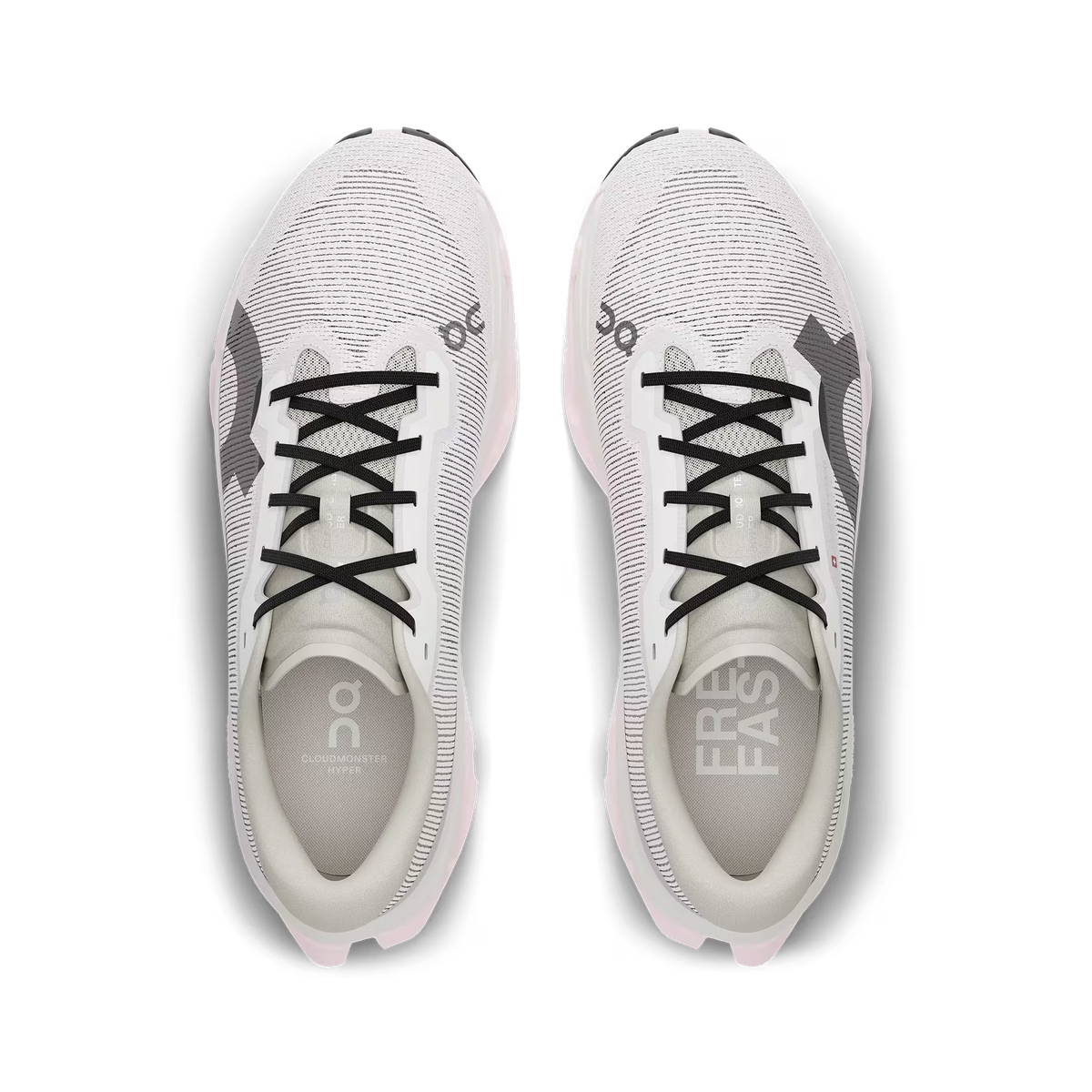 ON Cloudmonster 3 Hyper Women's FOOTWEAR - Womens Neutral Cushioned