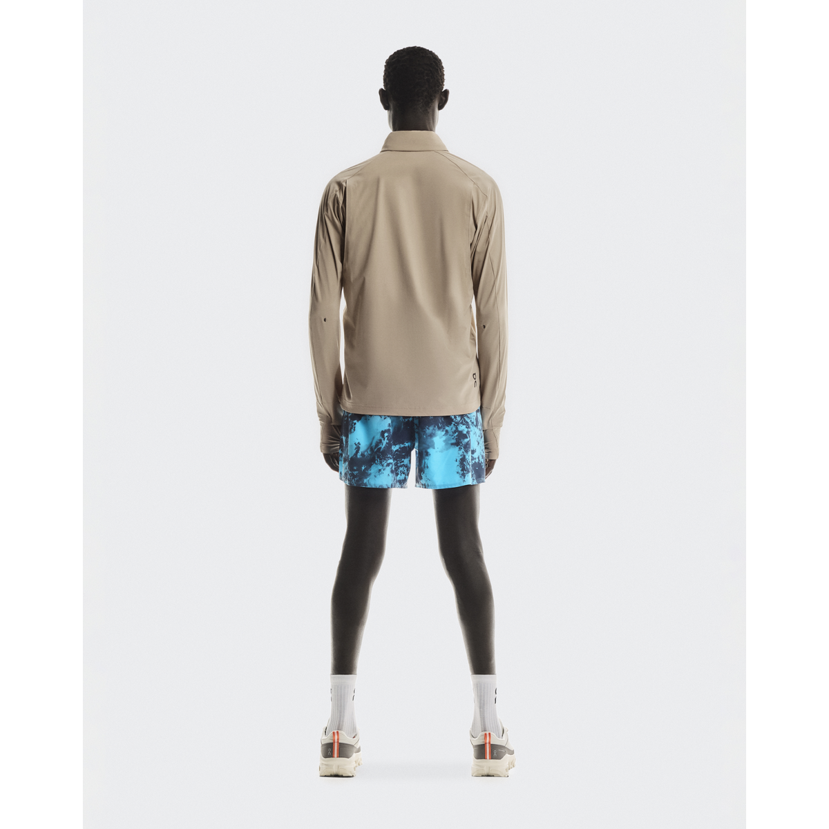 ON Trail Shorts Mens APPAREL - Mens Shorts