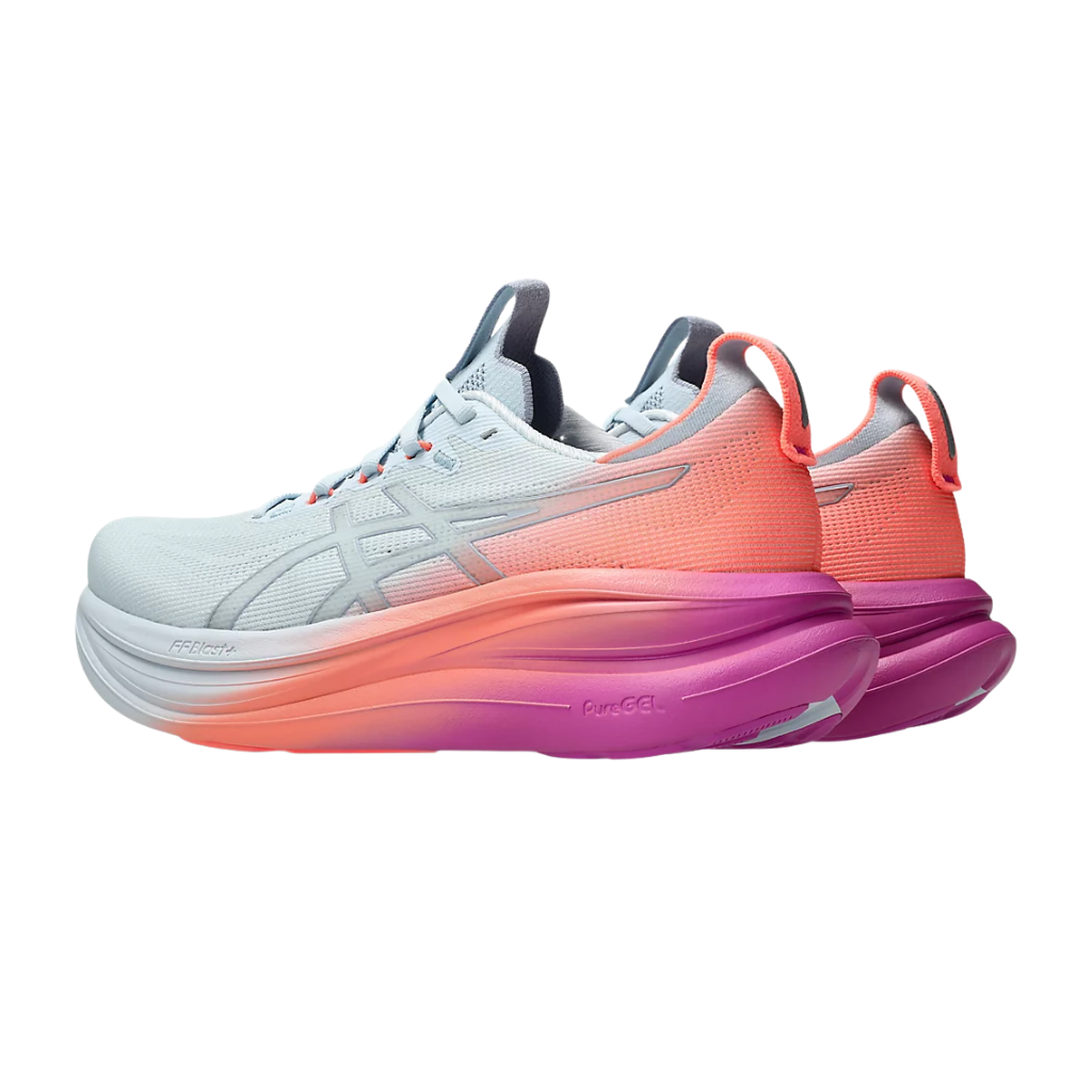 ASICS GEL-Nimbus 28 Women's FOOTWEAR - Womens Neutral Cushioned