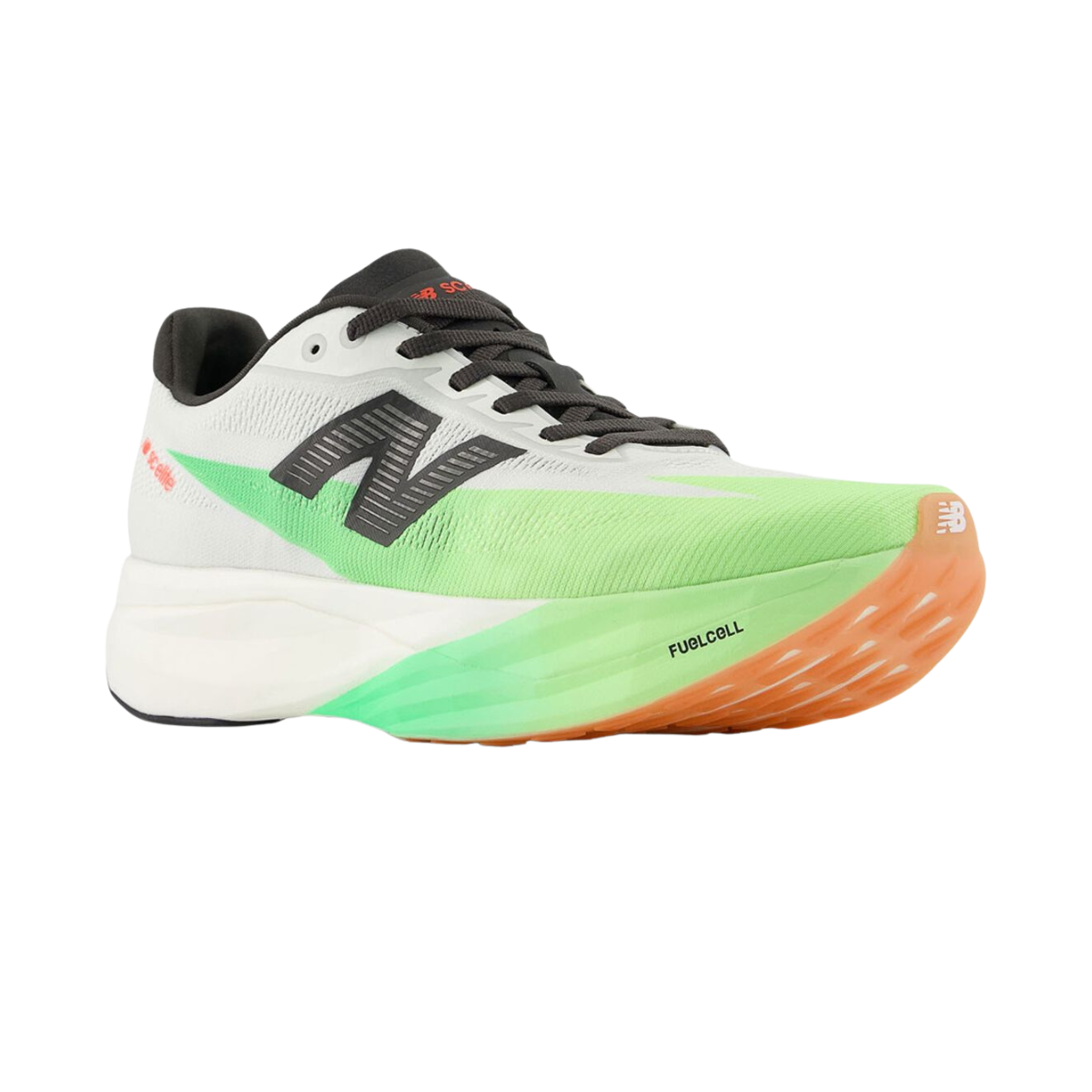 NEW BALANCE FuelCell SuperComp Elite v5 Womens FOOTWEAR - Womens Carbon Plate