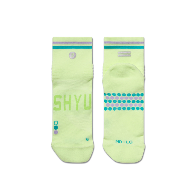 SHYU Racing Crew Sock - GEAR - Socks