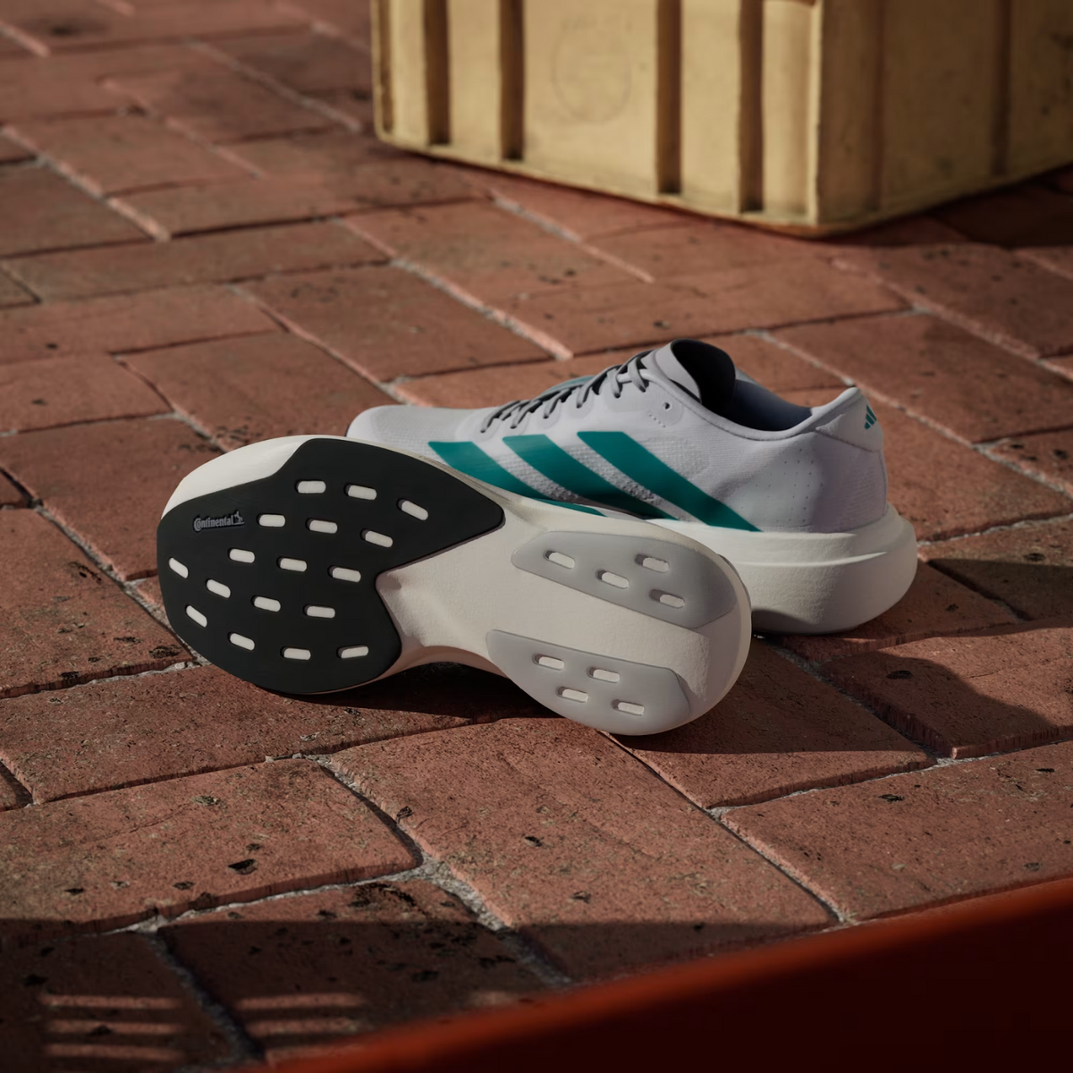 ADIDAS Adizero Evo SL Womens FOOTWEAR - Womens Neutral