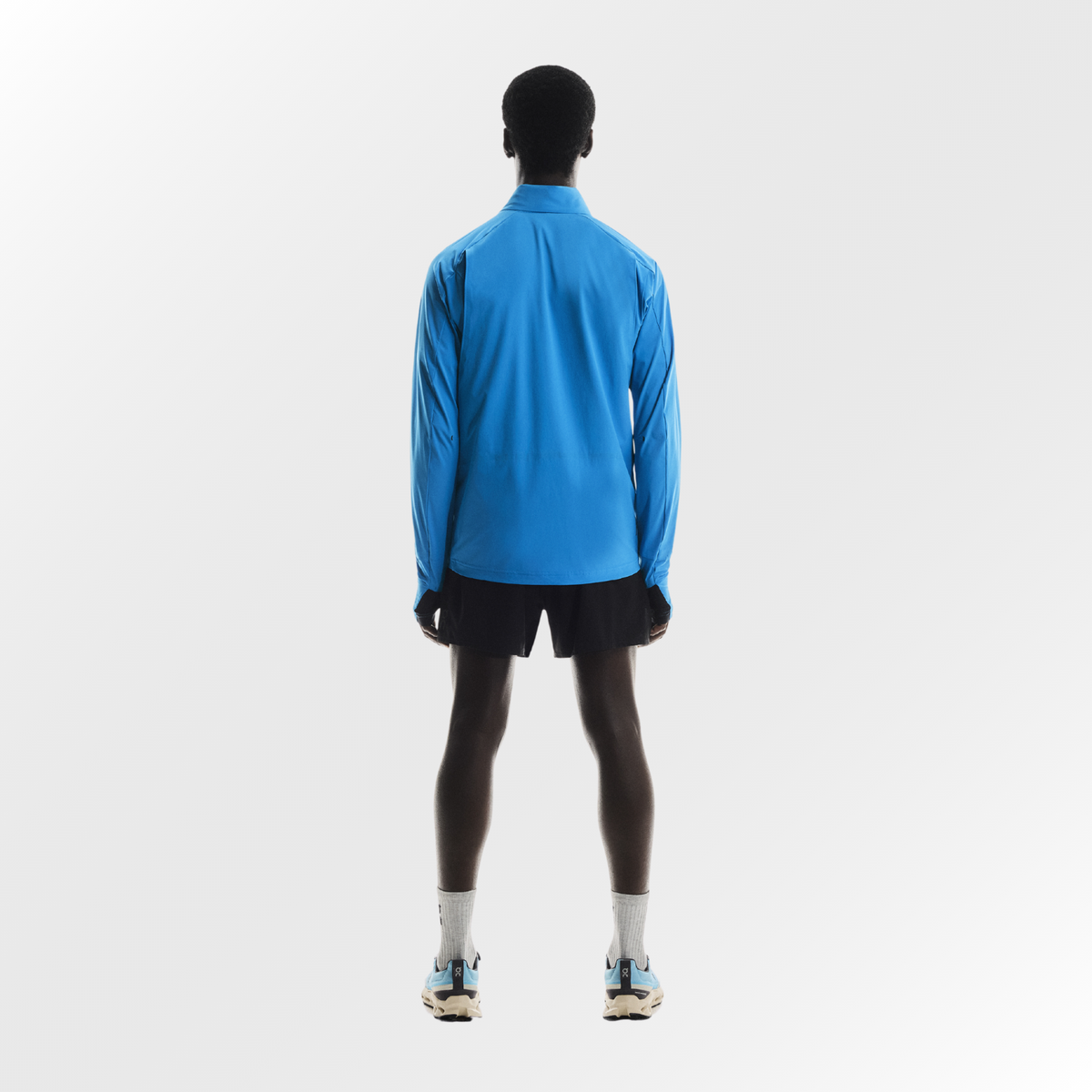 ON Trail Breaker Mens APPAREL - Mens Jackets
