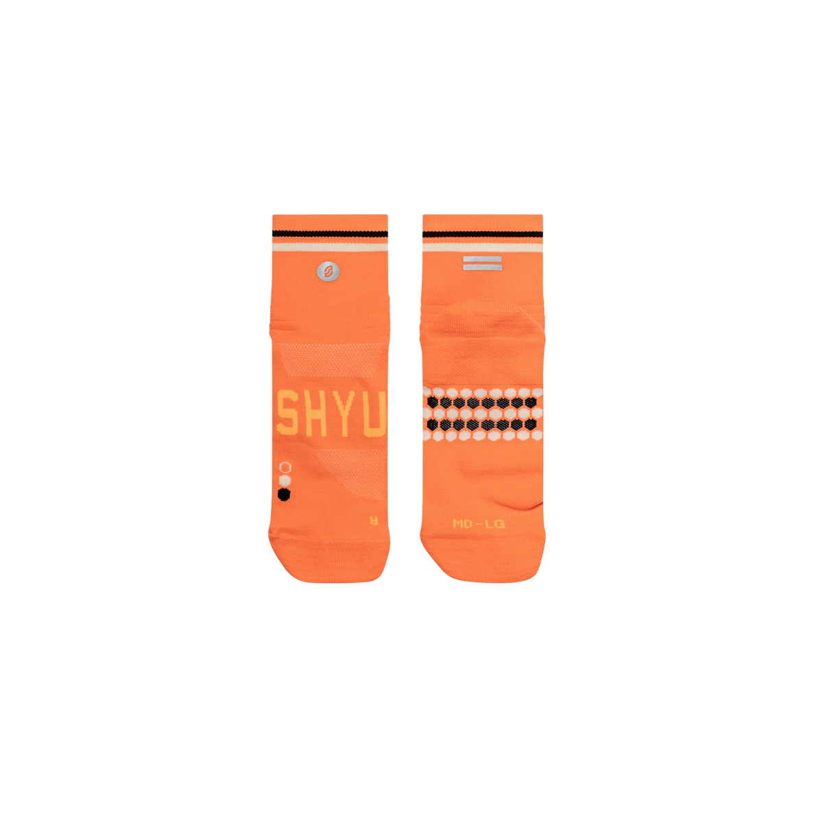 SHYU Racing Half Crew Sock - GEAR - Socks