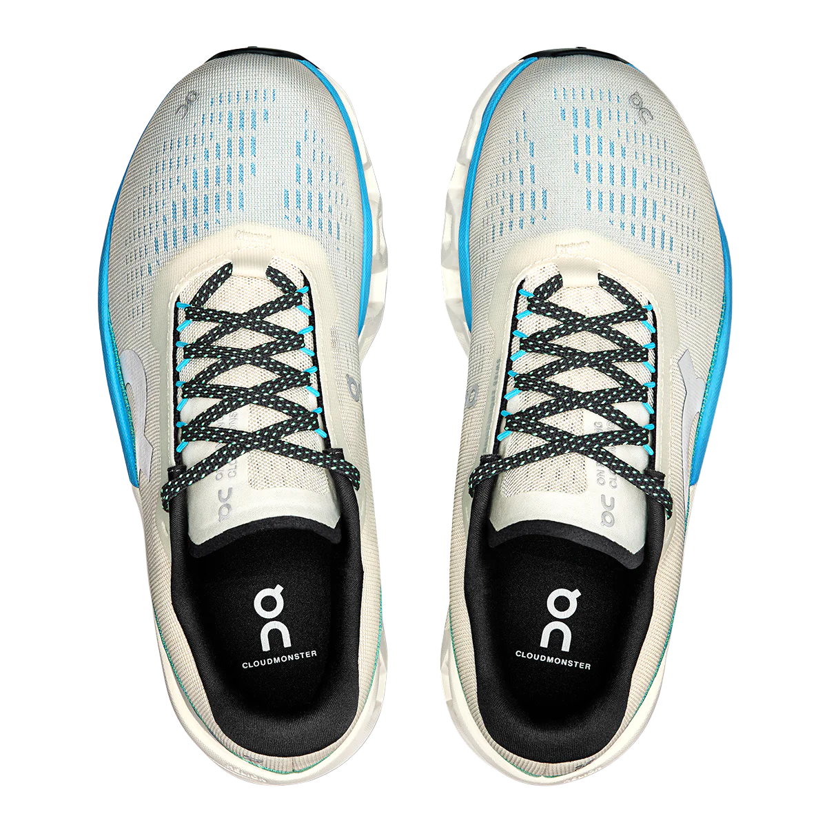 ON Cloudmonster 2 Womens FOOTWEAR - Womens Neutral Cushioned