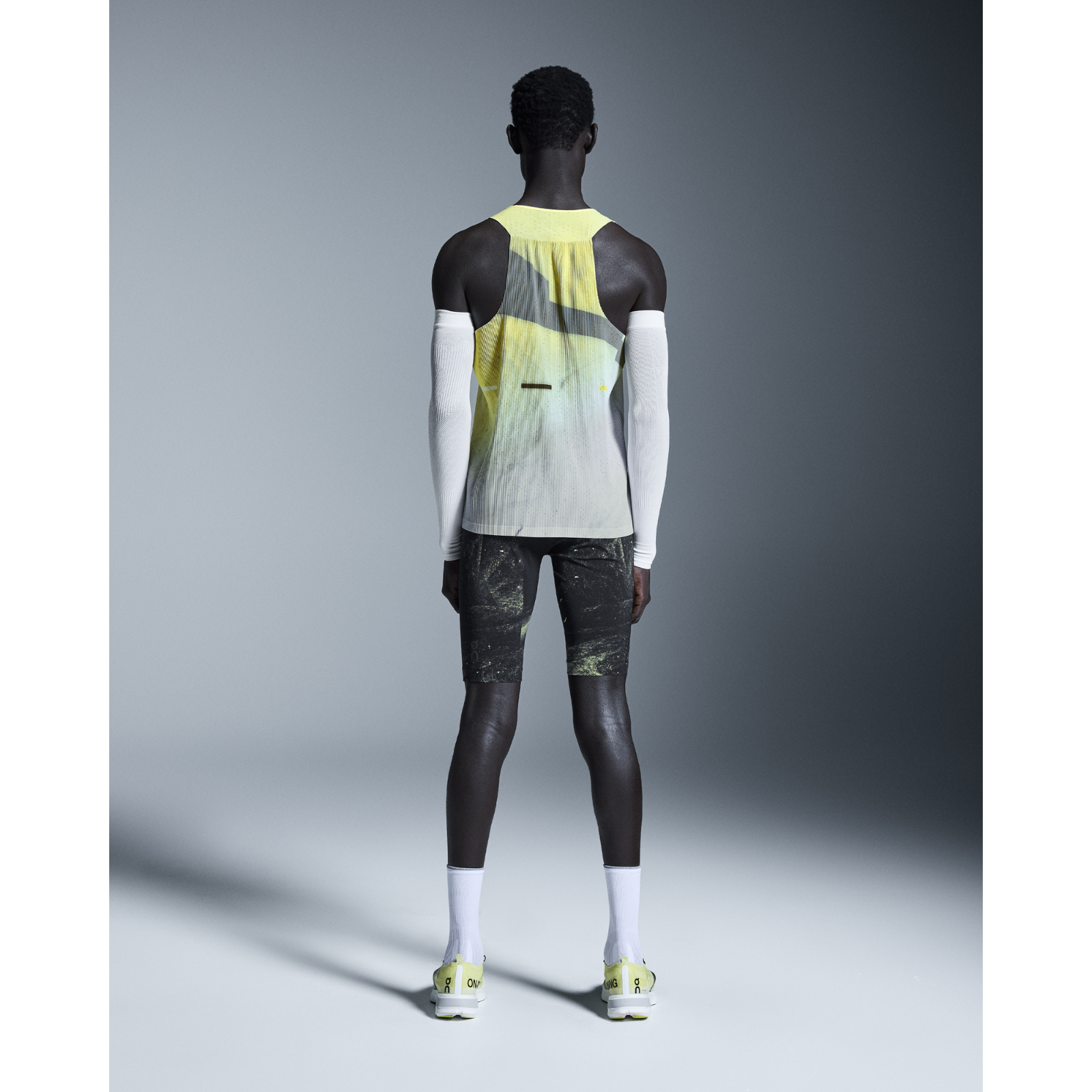 Ultralight Men's Running Tights | Secure, Comfortable & Race-Ready