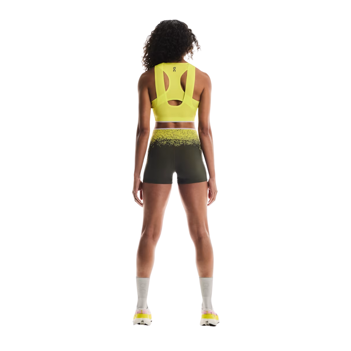 ON Race Crop Womens APPAREL - Womens Crops
