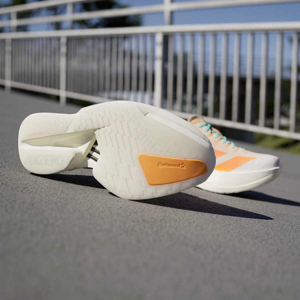 ADIDAS Adizero Adios Pro 4 Womens - FOOTWEAR - Womens Carbon Plate