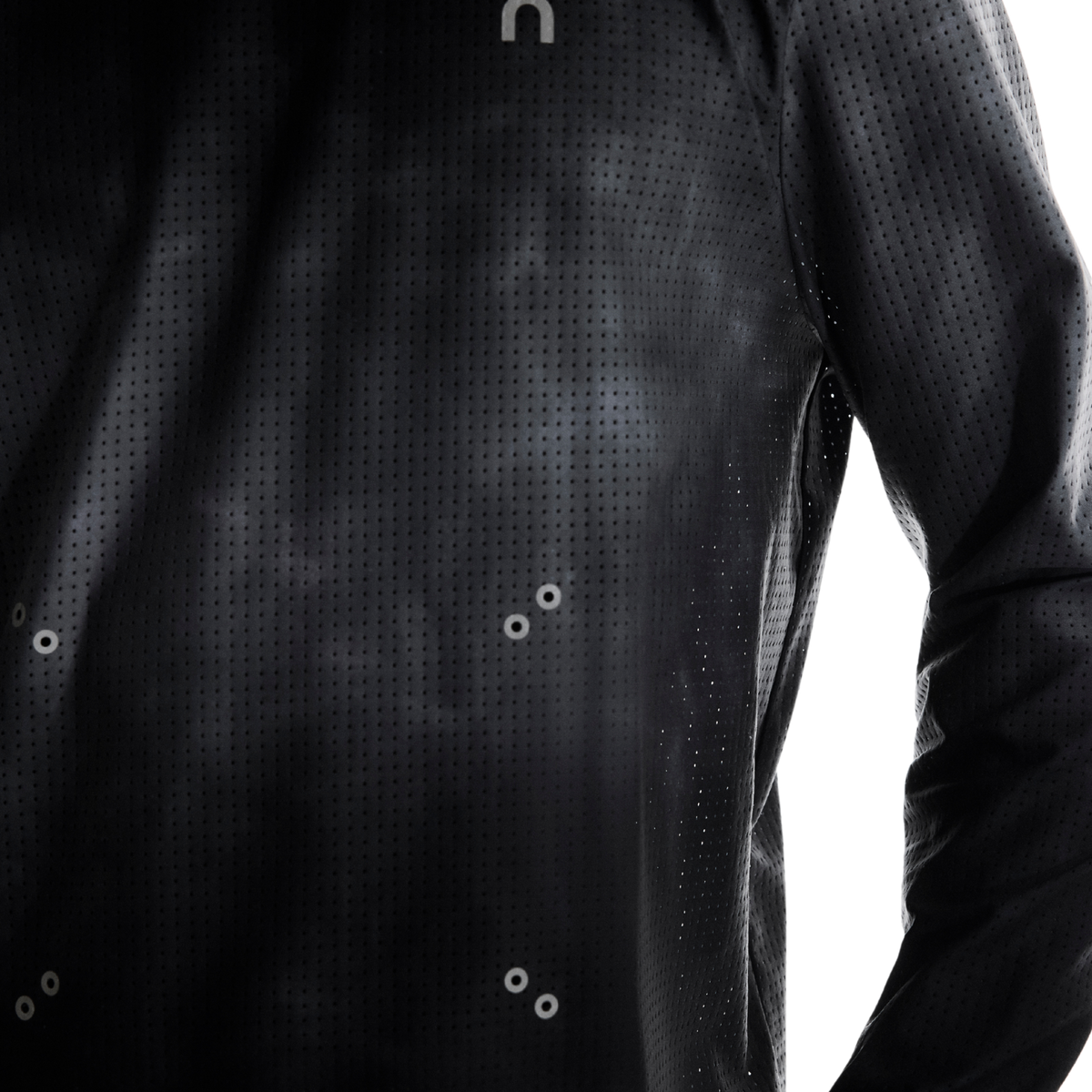 ON Pace Mesh Long-T Mens APPAREL - Mens Long Sleeve Tops