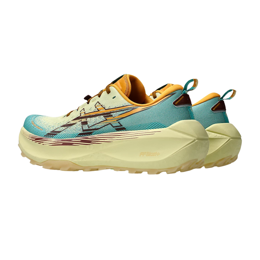 ASICS Trabuco Max 4 Mens - FOOTWEAR - Mens Trail