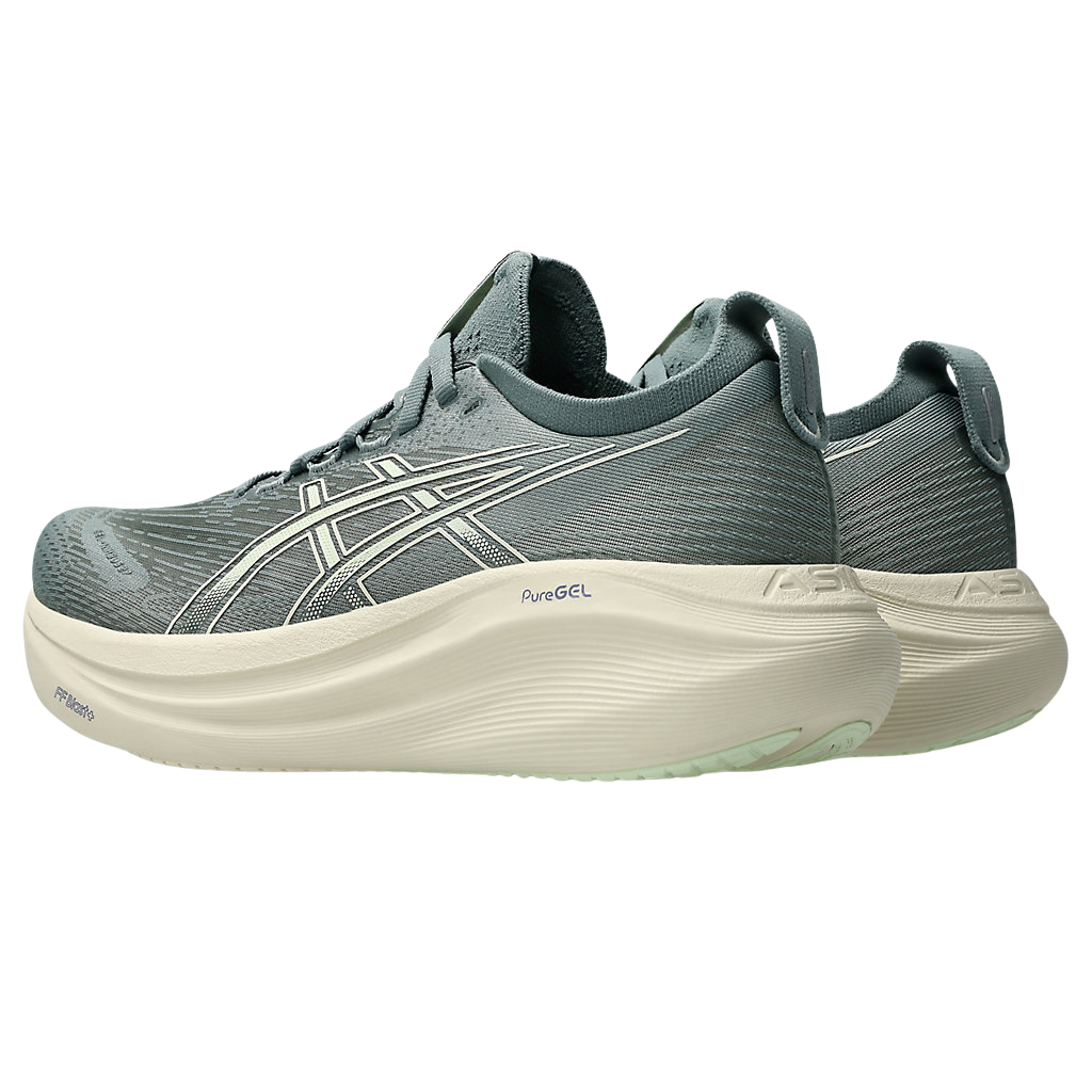 ASICS Gel-Nimbus 27 Womens - FOOTWEAR - Womens Neutral Cushioned