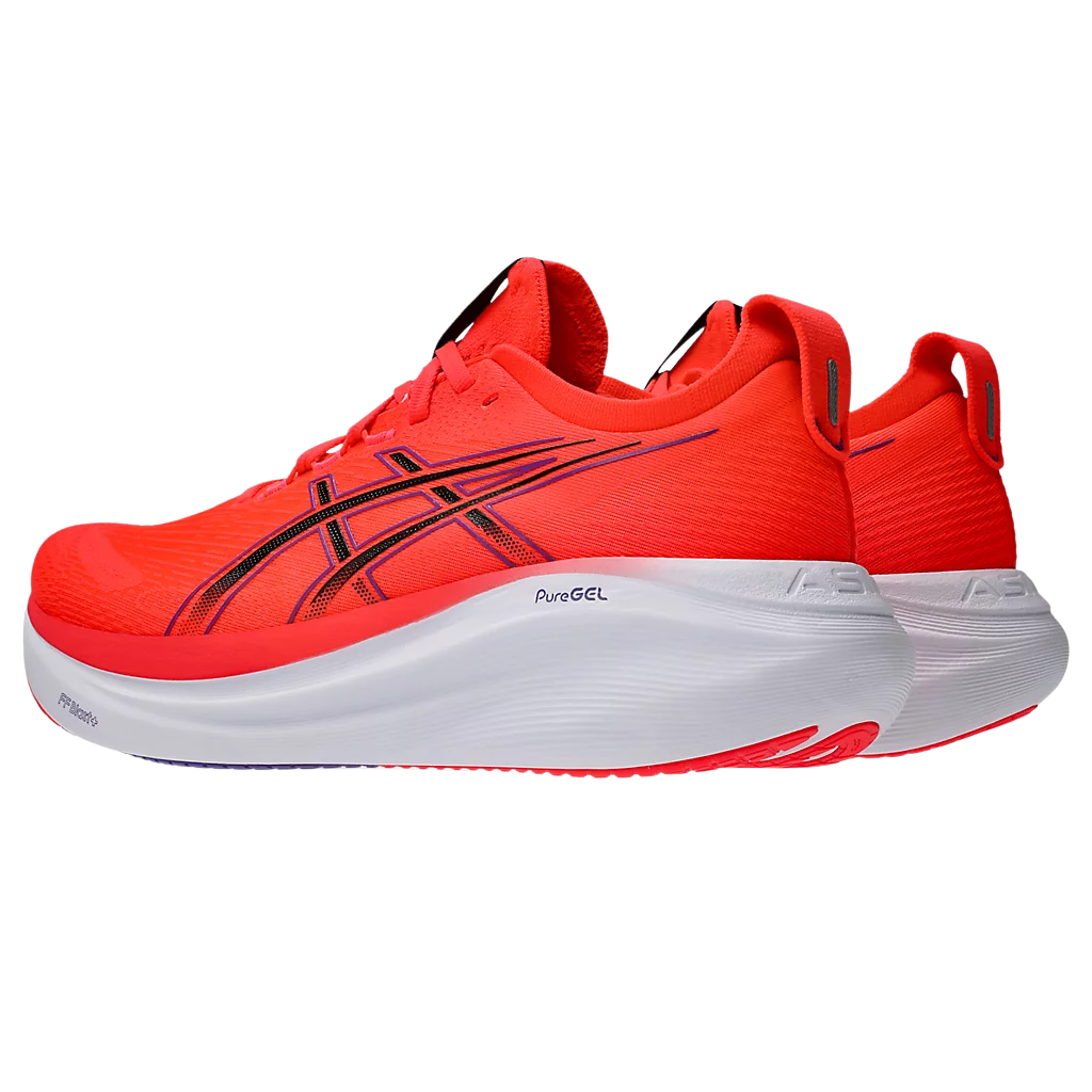 ASICS Gel-Nimbus 27 Mens - FOOTWEAR - Mens Neutral Cushioned