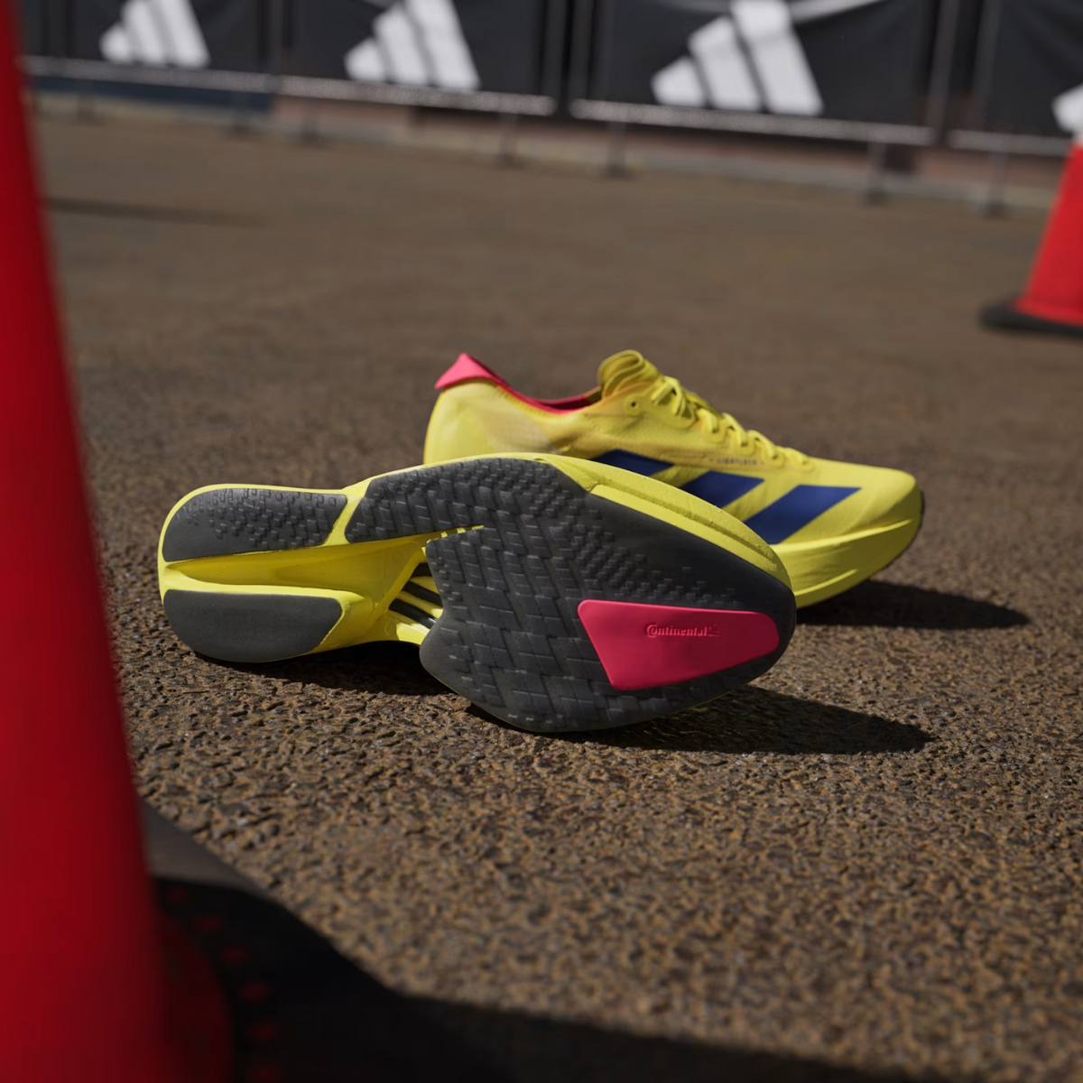 ADIDAS Adizero Adios Pro 4 Mens - FOOTWEAR - Mens Carbon Plate