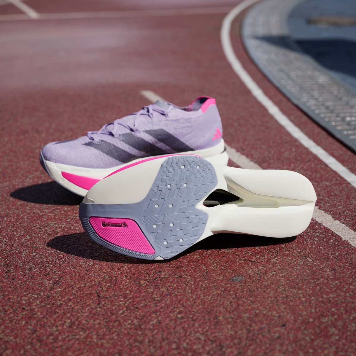 ADIDAS Adizero Prime X 3 Strung Unisex FOOTWEAR - Unisex Carbon Plate