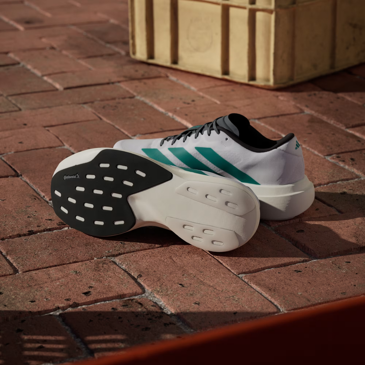 ADIDAS Adizero Evo SL Mens FOOTWEAR - Mens Neutral