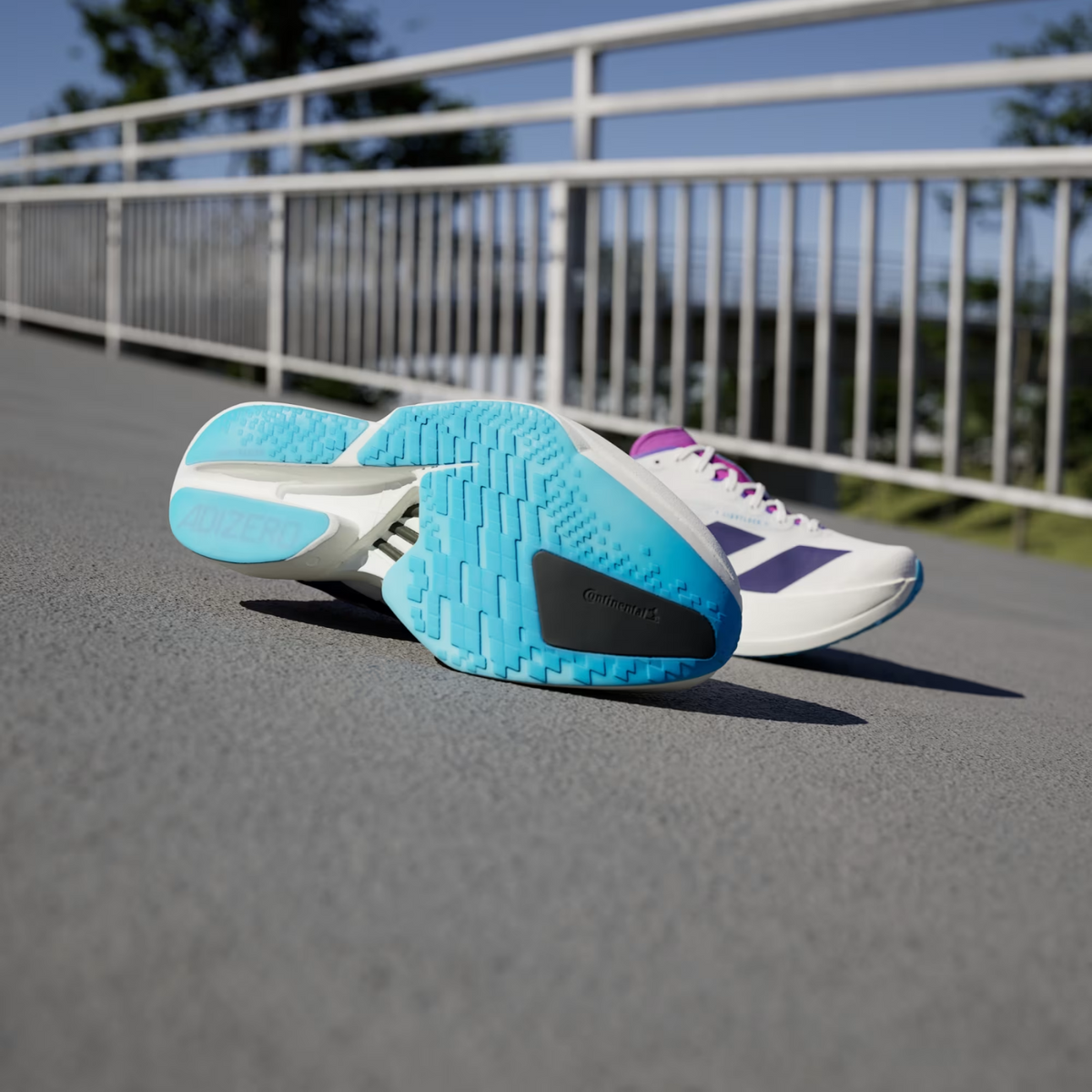 ADIDAS Adizero Adios Pro 4 Womens - FOOTWEAR - Womens Carbon Plate