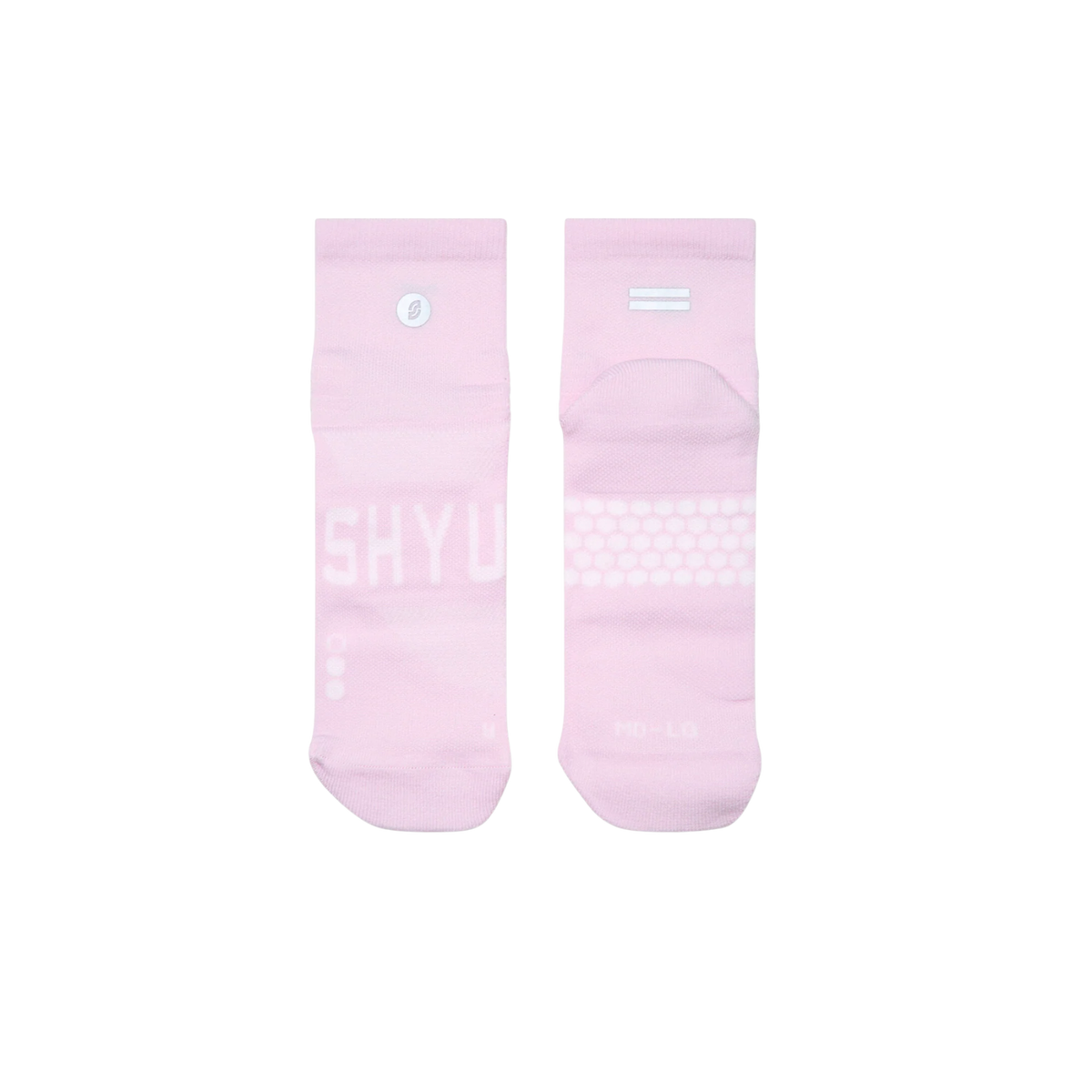 SHYU Racing Half Crew Sock