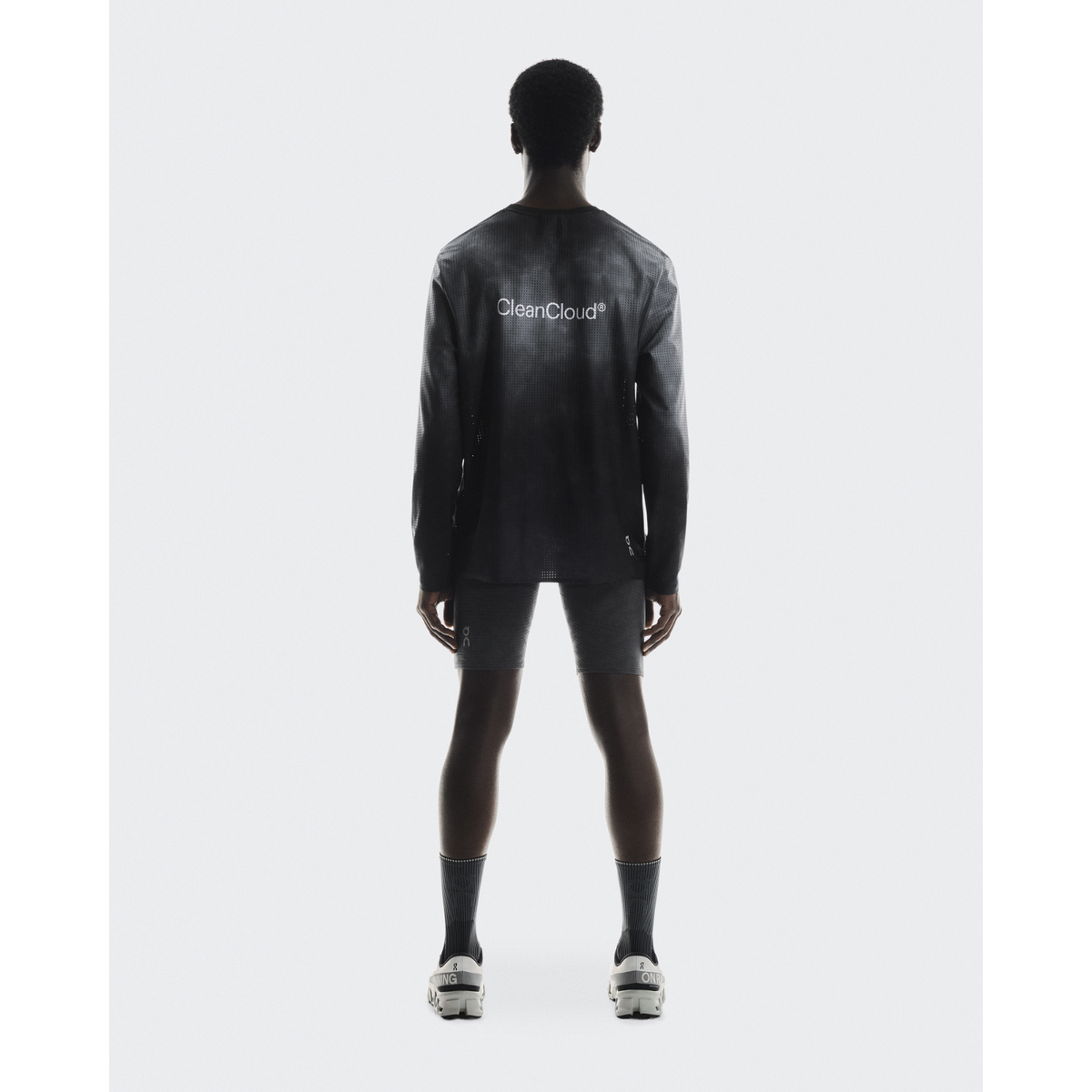 ON Pace Tights Short Mens APPAREL - Mens Compression Tights