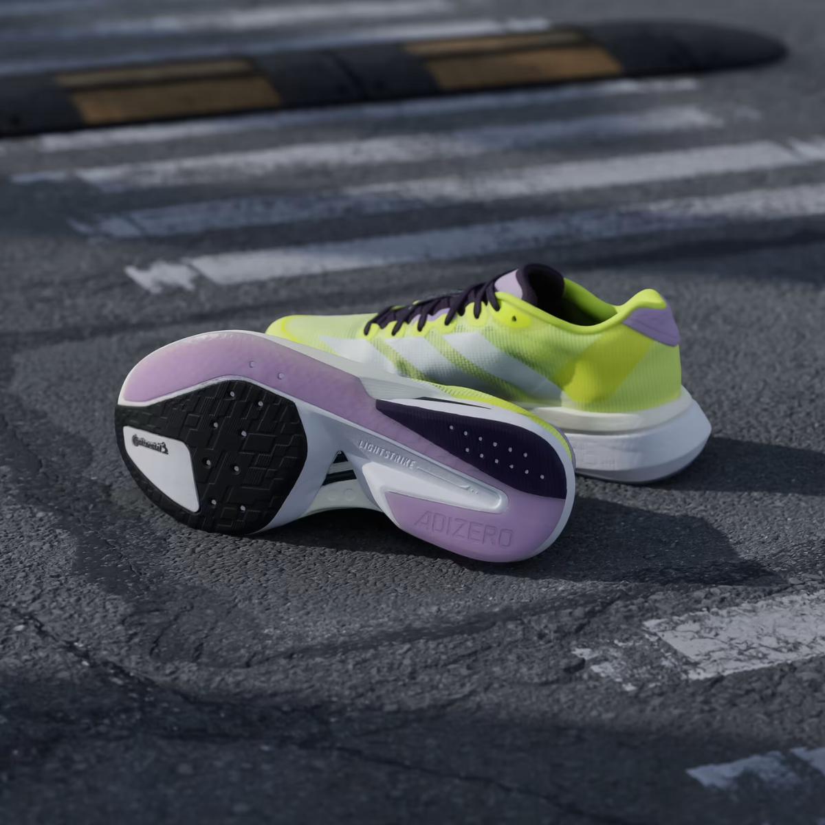 ADIDAS Adizero Boston 13 Womens - FOOTWEAR - Womens Everyday Training