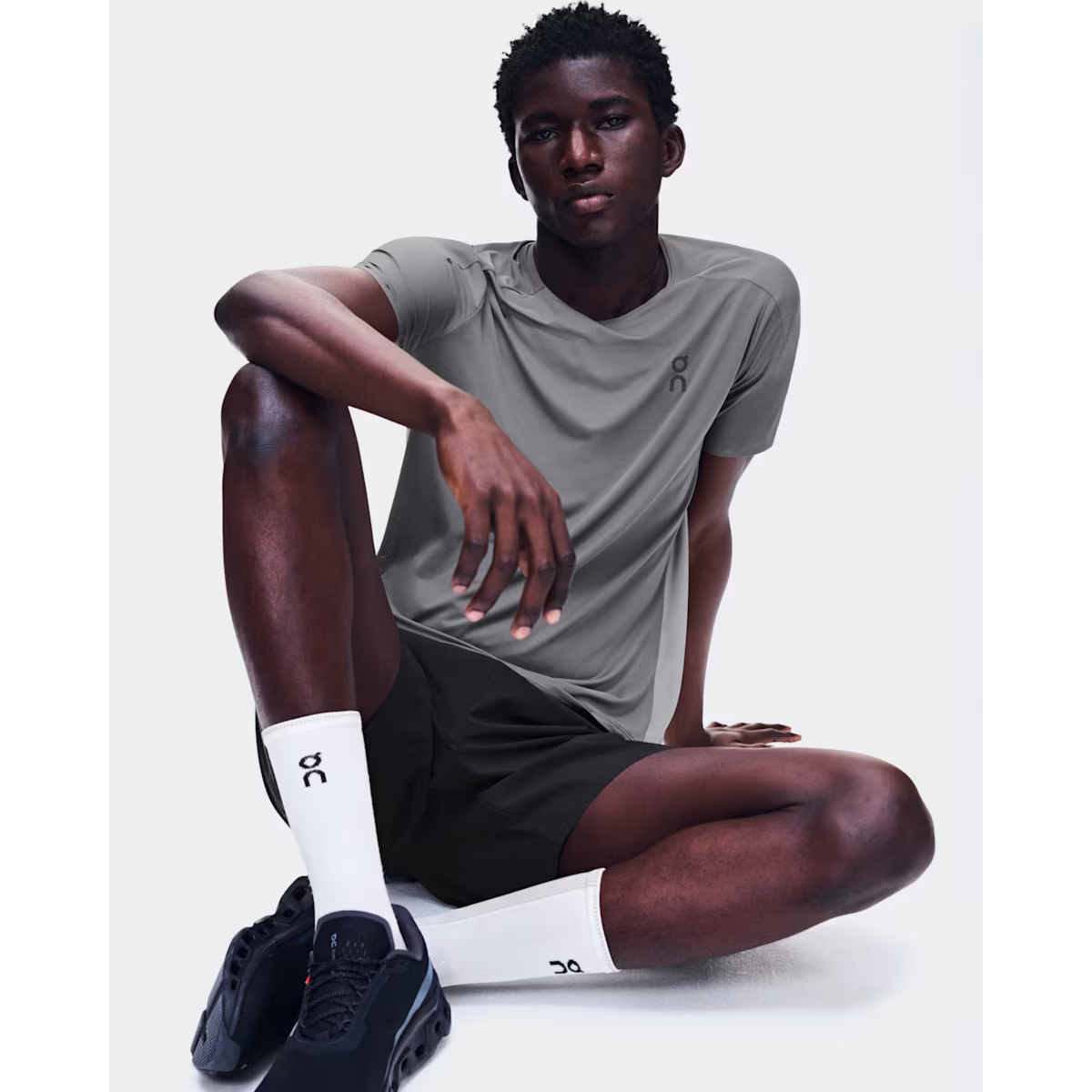 ON Performance-T Mens - APPAREL - Mens T-Shirts