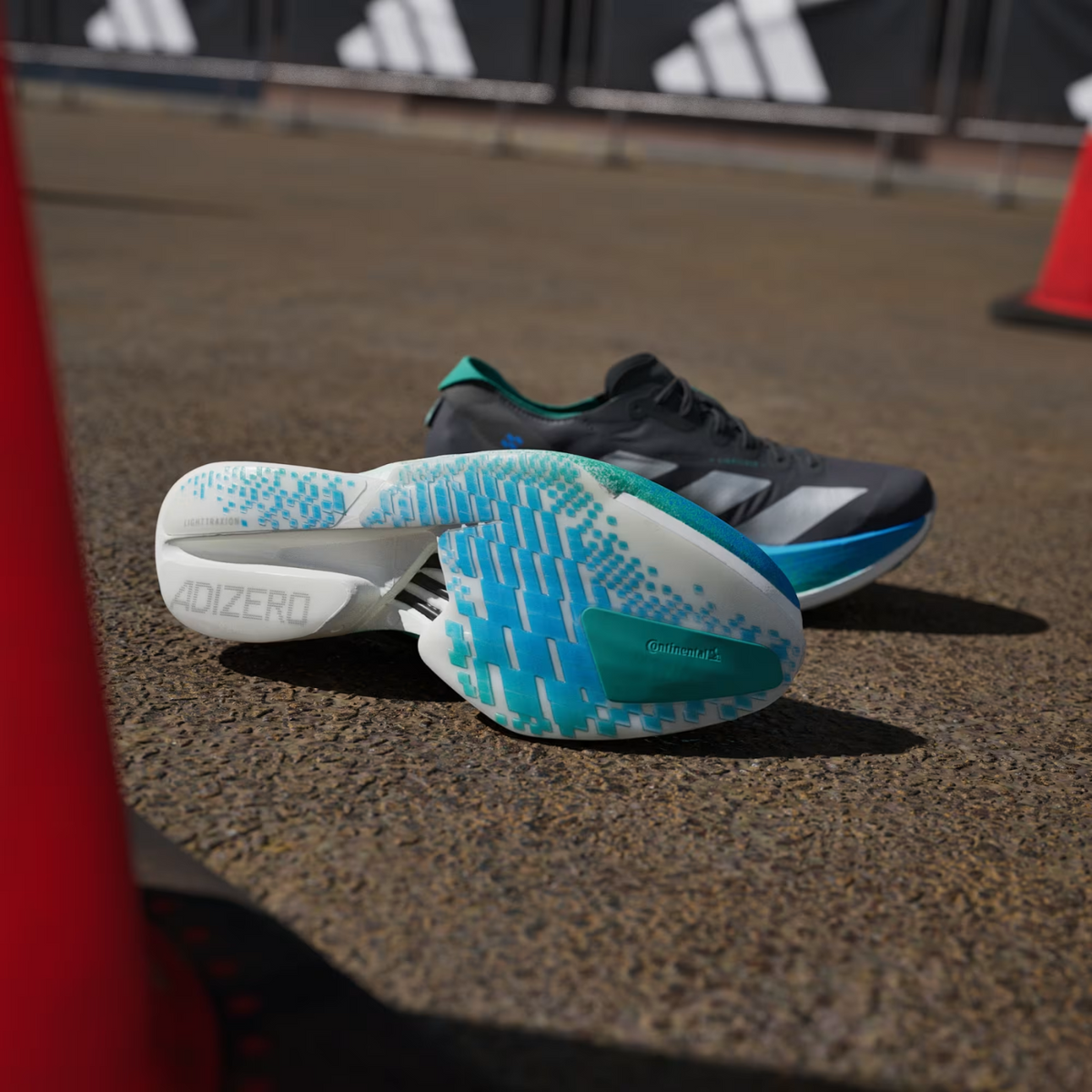 ADIDAS Adizero Adios Pro 4 Mens - FOOTWEAR - Mens Carbon Plate