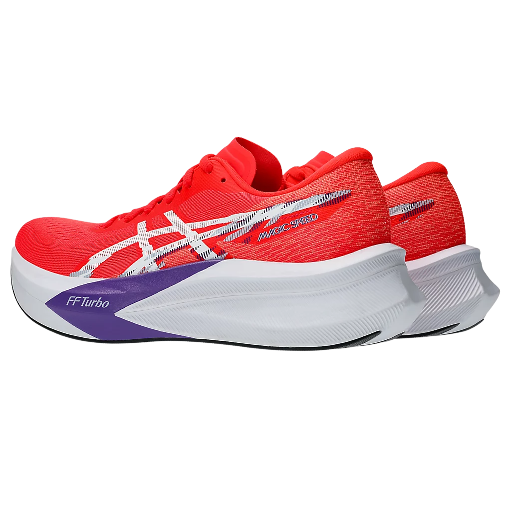 ASICS Magic Speed 4 Womens - FOOTWEAR - Womens Carbon Plate