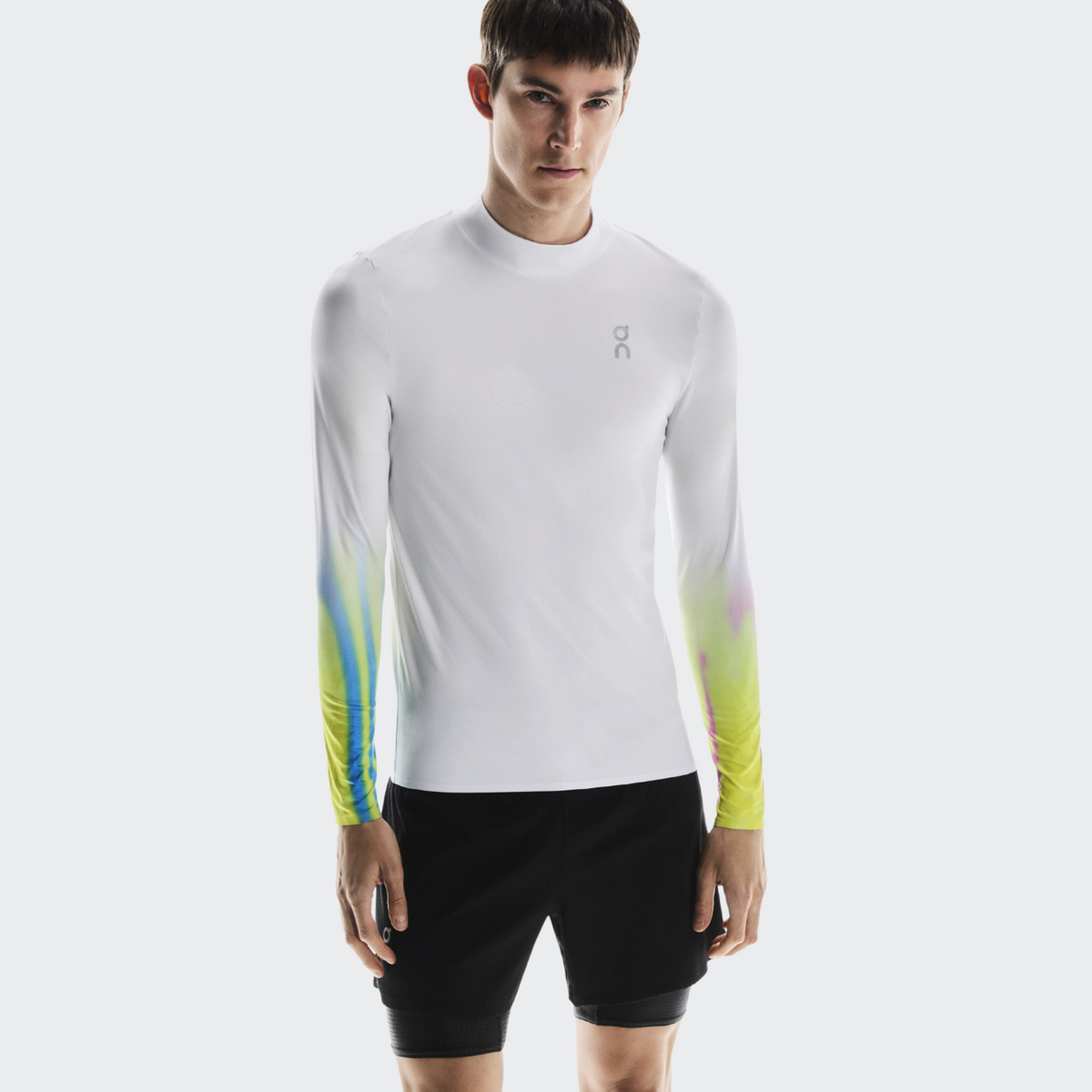 ON Pace Long-T Mens APPAREL - Mens Long Sleeve Tops