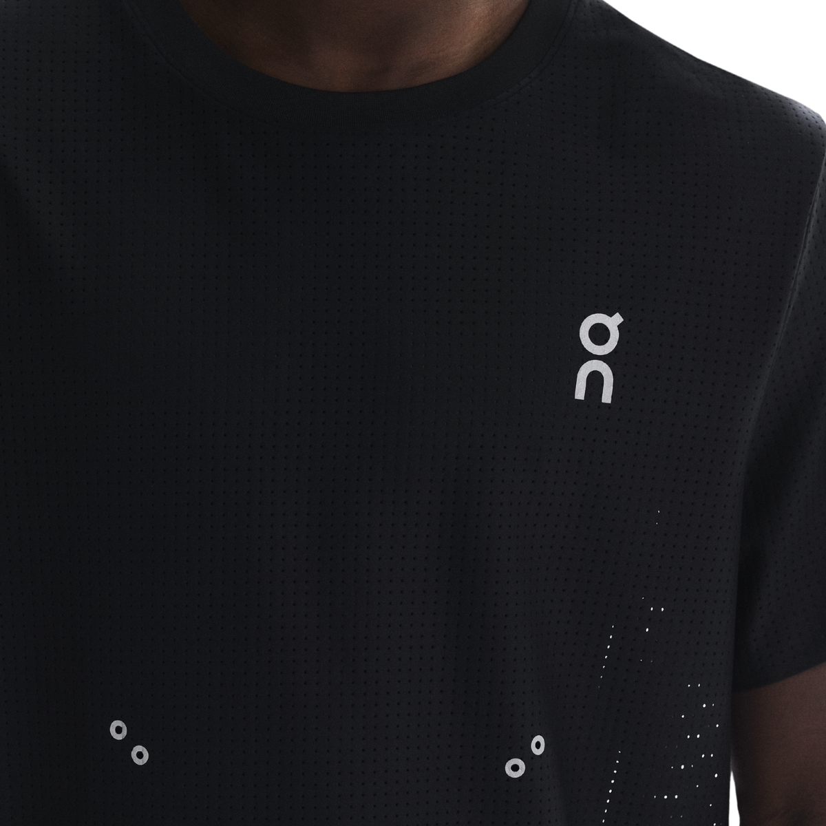 ON Pace Mesh-T Mens APPAREL - Mens T-Shirts