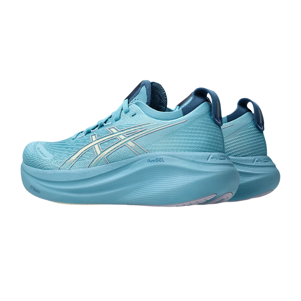 ASICS Gel-Nimbus 27 Womens - FOOTWEAR - Womens Neutral Cushioned