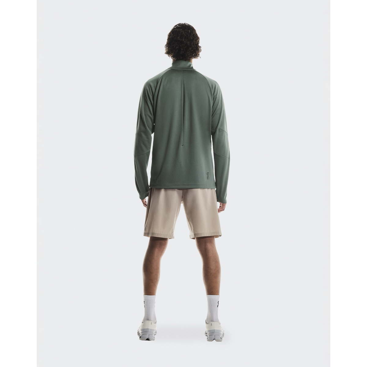 ON Climate Shirt Mens APPAREL - Mens Long Sleeve Tops