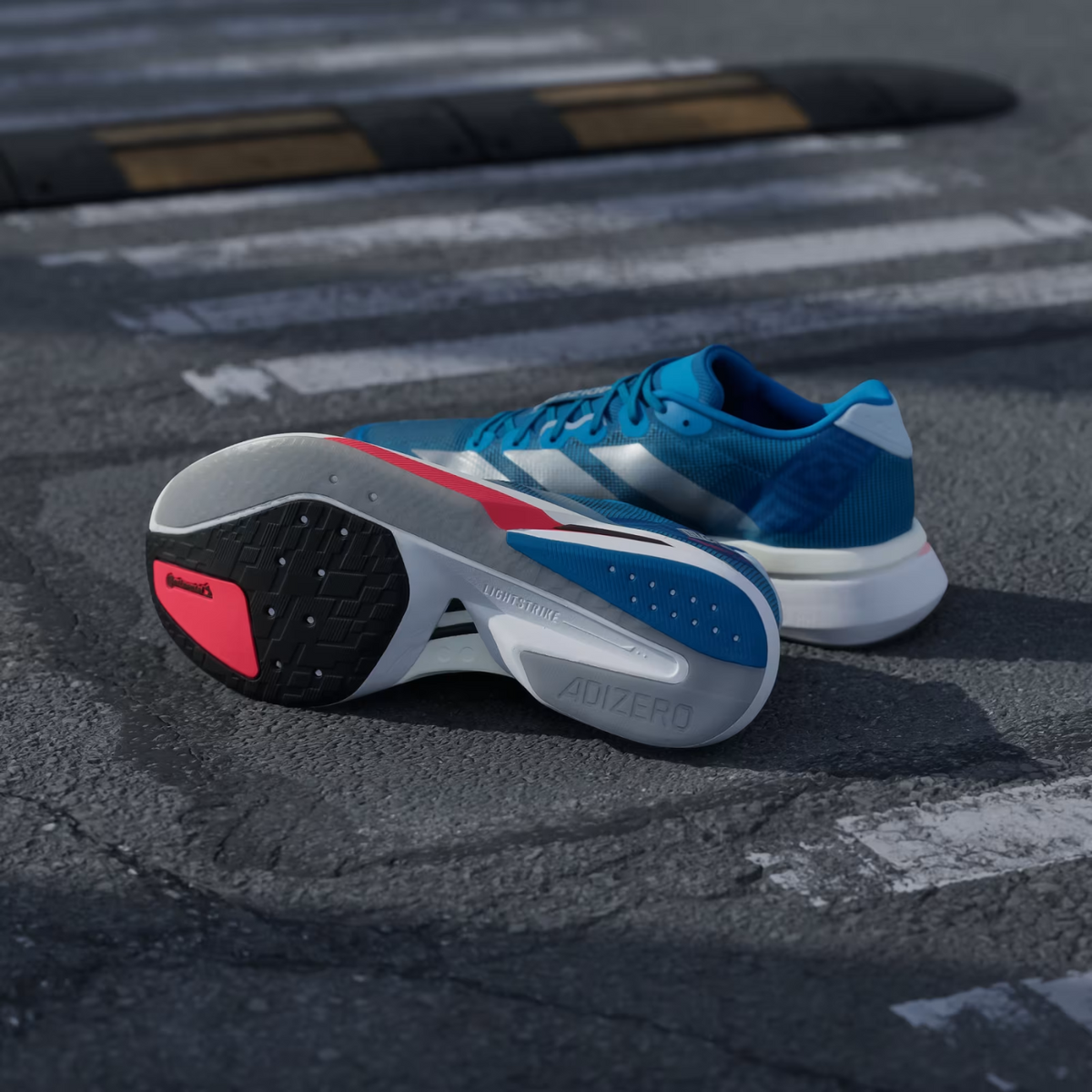 ADIDAS Adizero Boston 13 Mens - FOOTWEAR - Mens Everyday Training