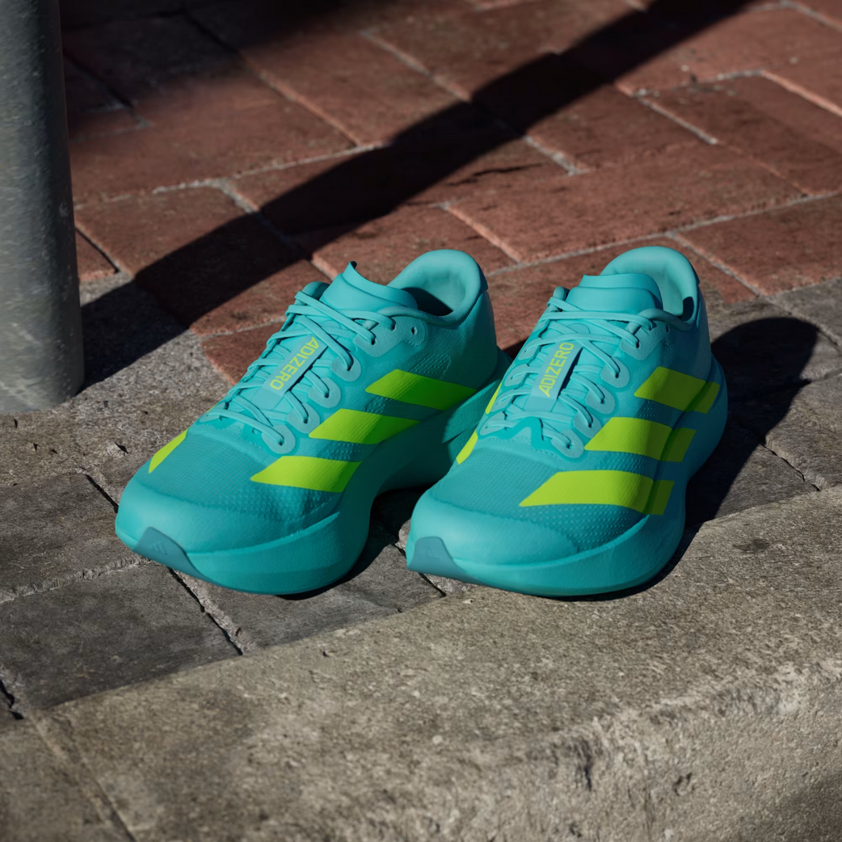 ADIDAS Adizero Evo SL Men's - FOOTWEAR - Mens Neutral