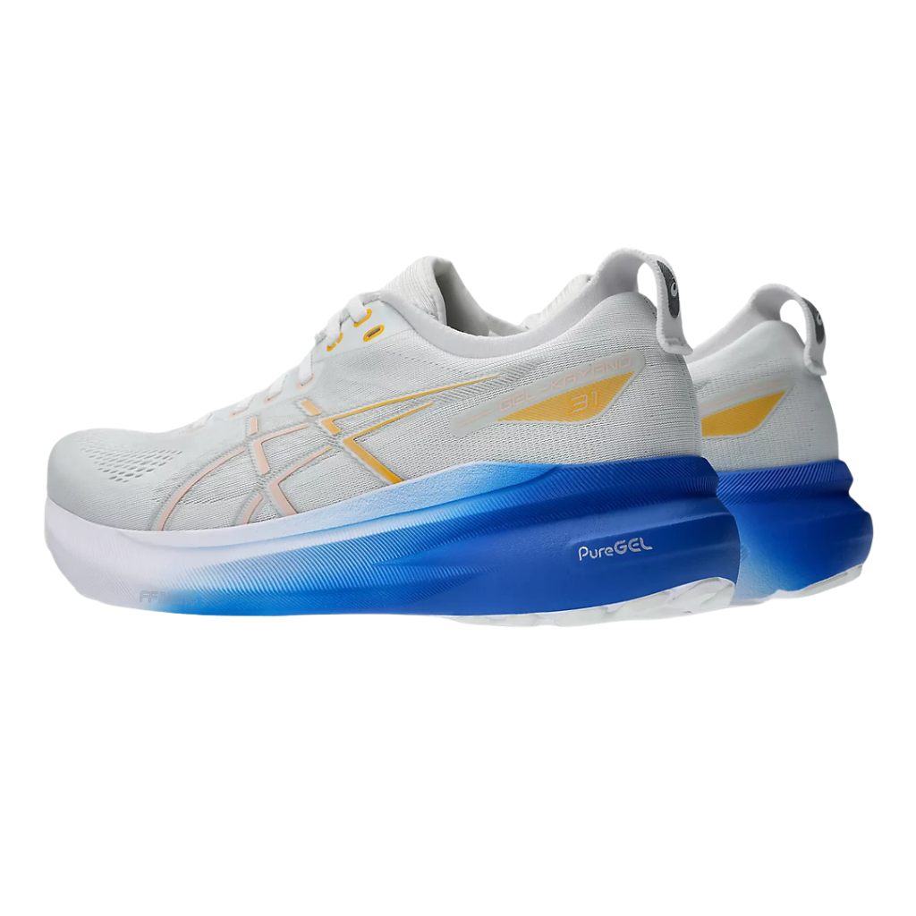 ASICS Gel-Kayano 31 Mens - FOOTWEAR - Mens Stability Cushioned