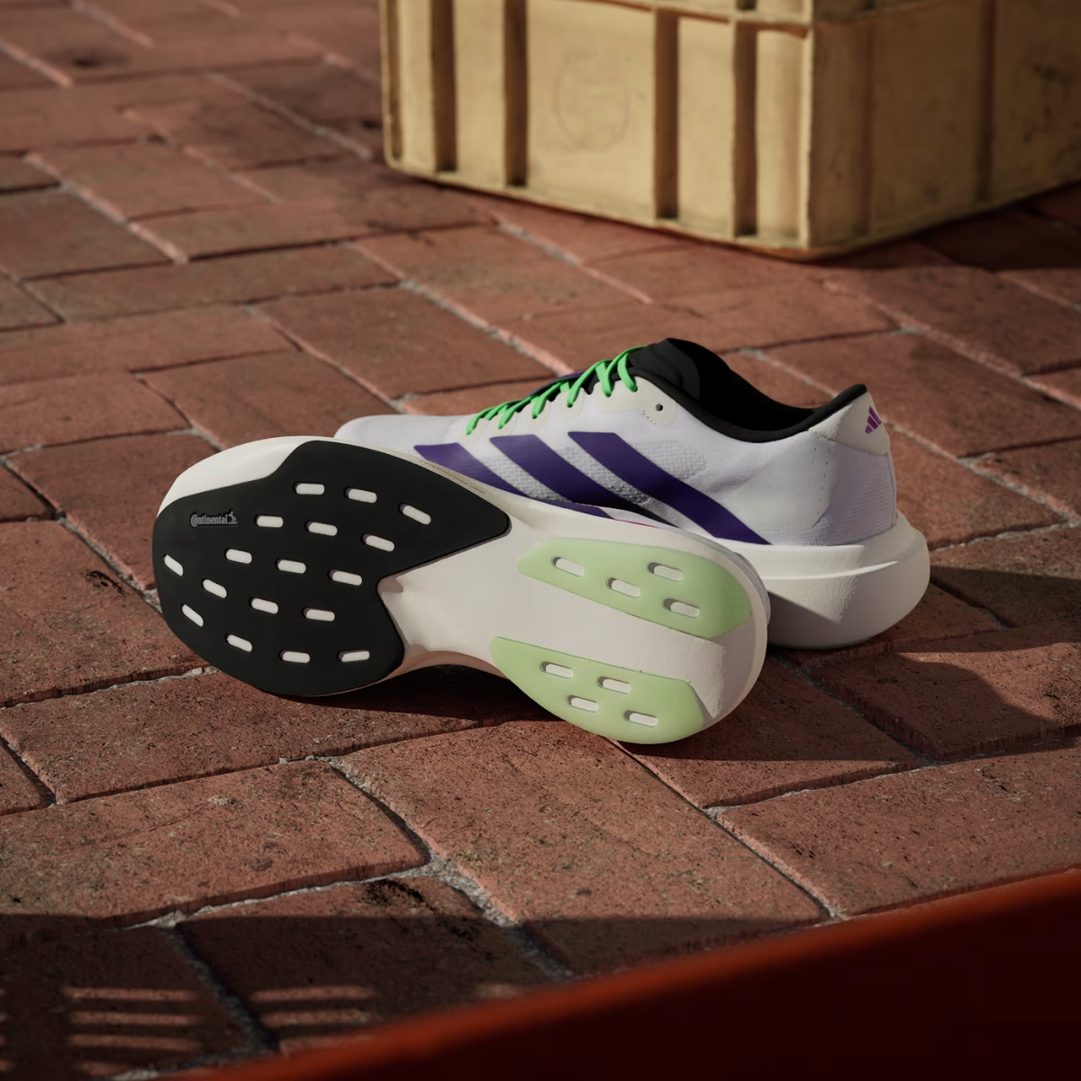 ADIDAS Adizero Evo SL Men's - FOOTWEAR - Mens Neutral