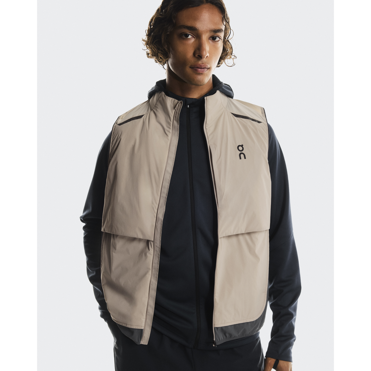 ON Weather Vest Mens APPAREL - Mens Jackets