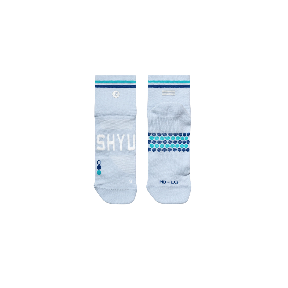 SHYU Racing Half Crew Sock - GEAR - Socks