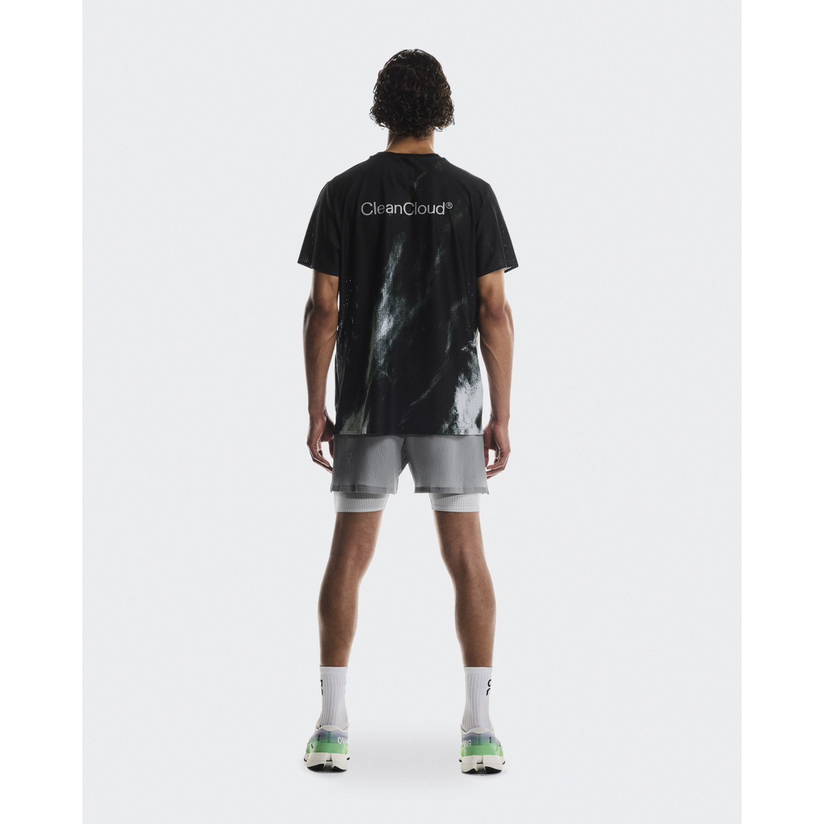 ON Pace Mesh-T Mens APPAREL - Mens T-Shirts