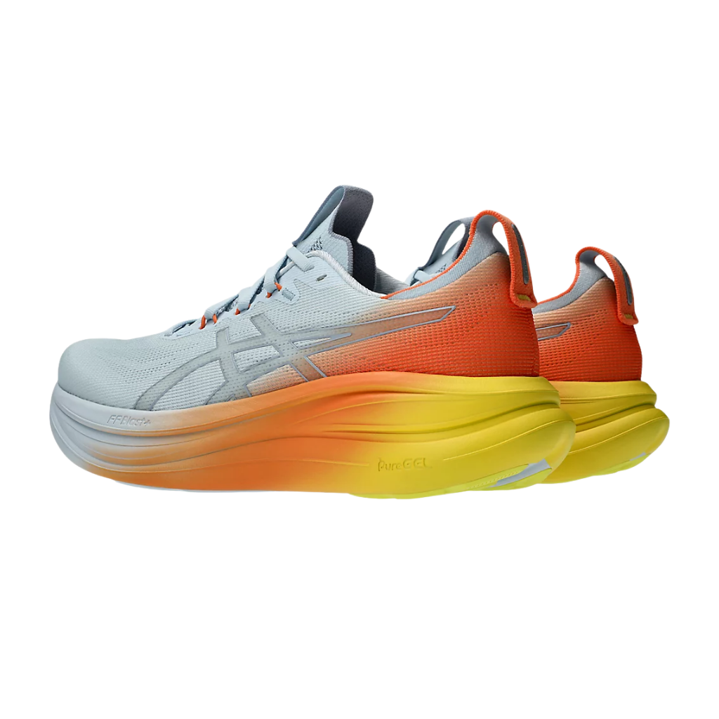 ASICS GEL-Nimbus 28 Mens FOOTWEAR - Mens Neutral Cushioned