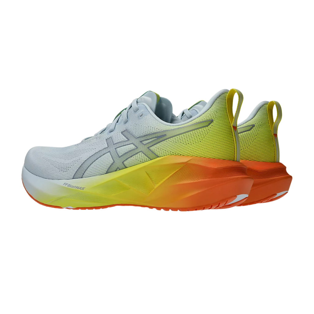 ASICS Novablast 5 Mens - FOOTWEAR - Mens Neutral Cushioned