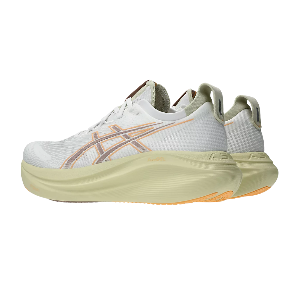 ASICS Gel-Nimbus 27 Mens - FOOTWEAR - Mens Neutral Cushioned