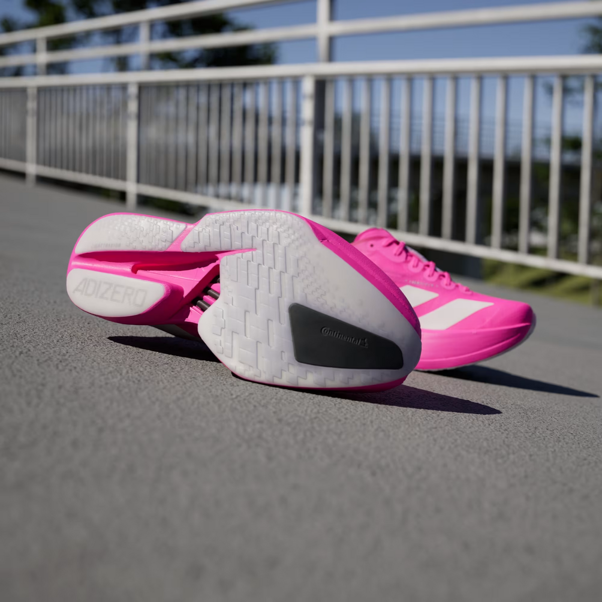 ADIDAS Adizero Adios Pro 4 Womens - FOOTWEAR - Womens Carbon Plate