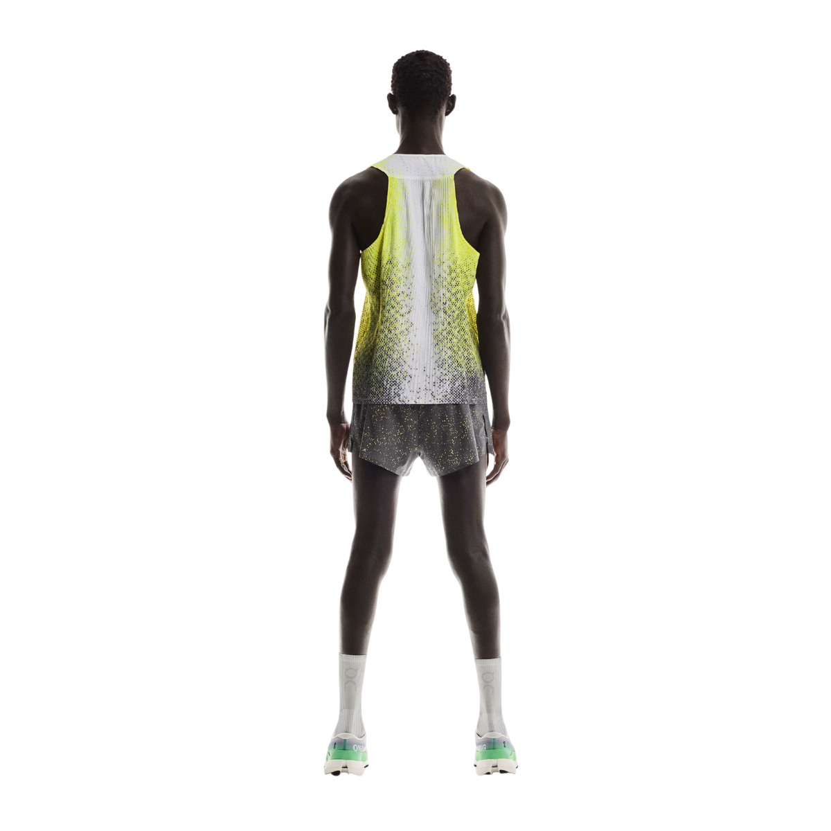 ON Race Shorts Mens APPAREL - Mens Shorts