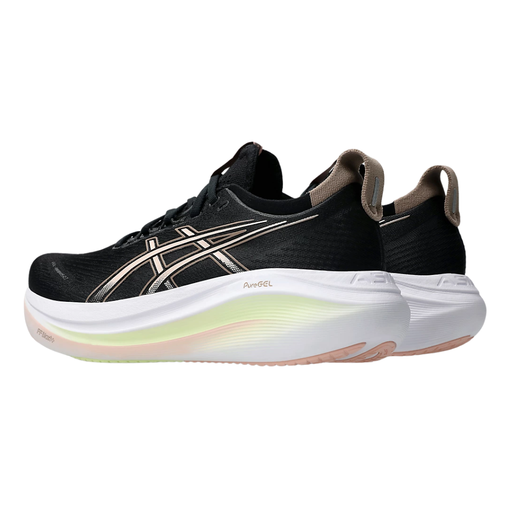 Asics Gel-Nimbus 27 Womens - FOOTWEAR - Womens Neutral Cushioned