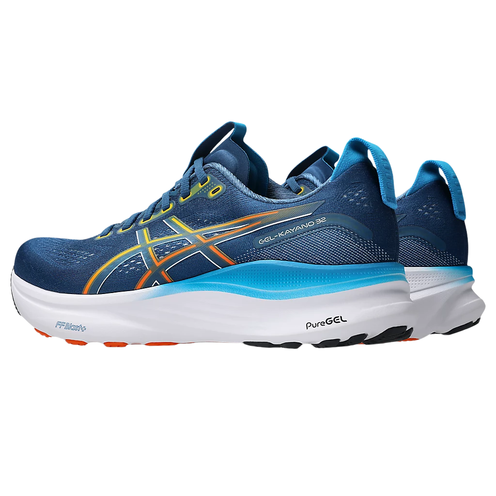 ASICS Gel-Kayano 32 Mens Wide FOOTWEAR - Mens Stability