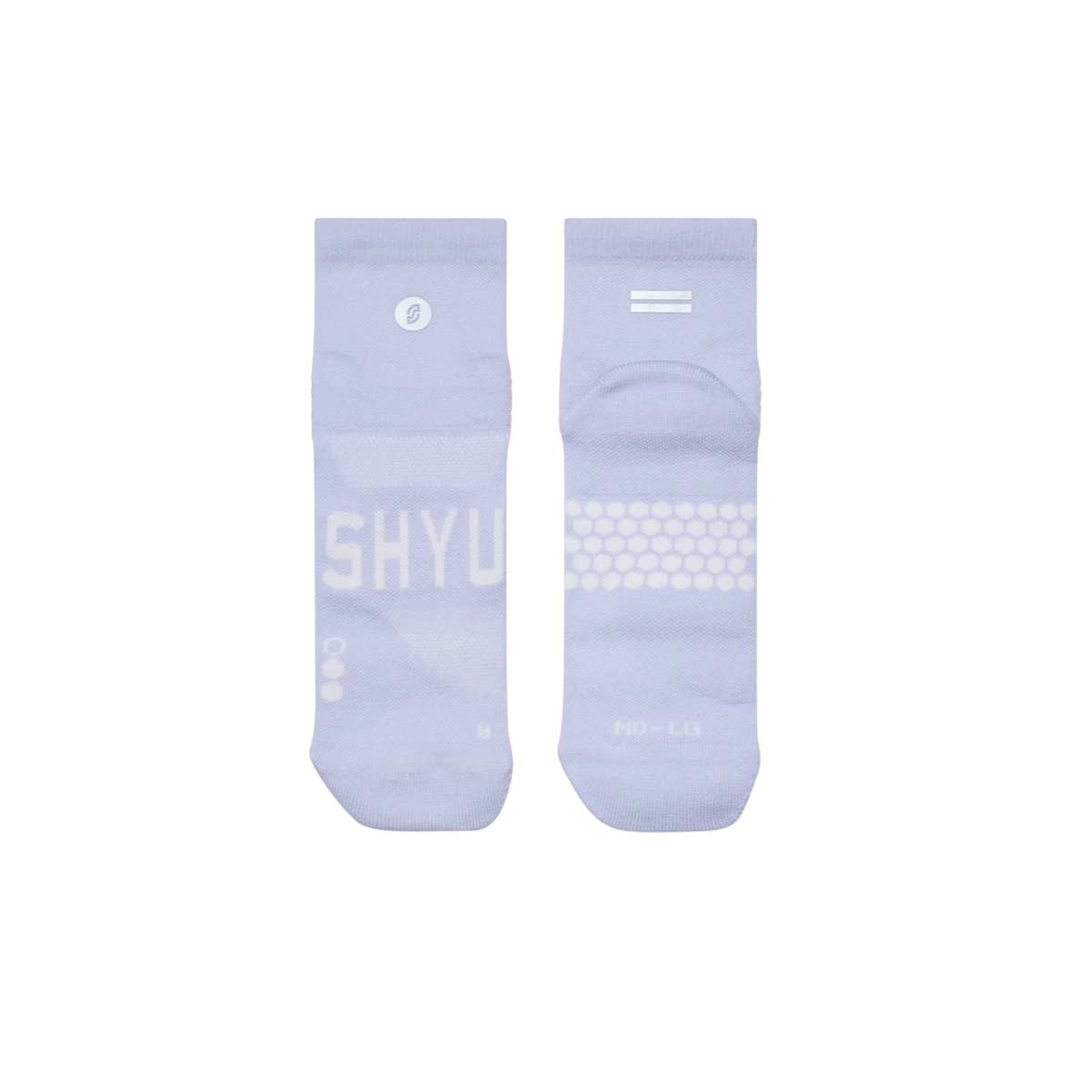 SHYU Racing Half Crew Sock